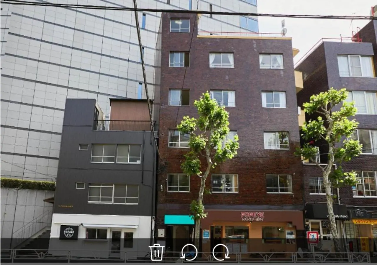 Shateray Yoyogi 501 Sy51 Tokyo 0*,