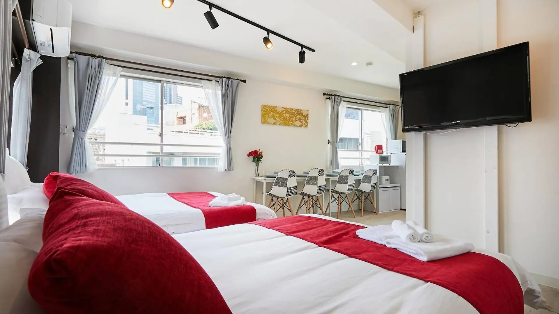 Apartment Shateray Yoyogi 501 Sy51 Tokyo