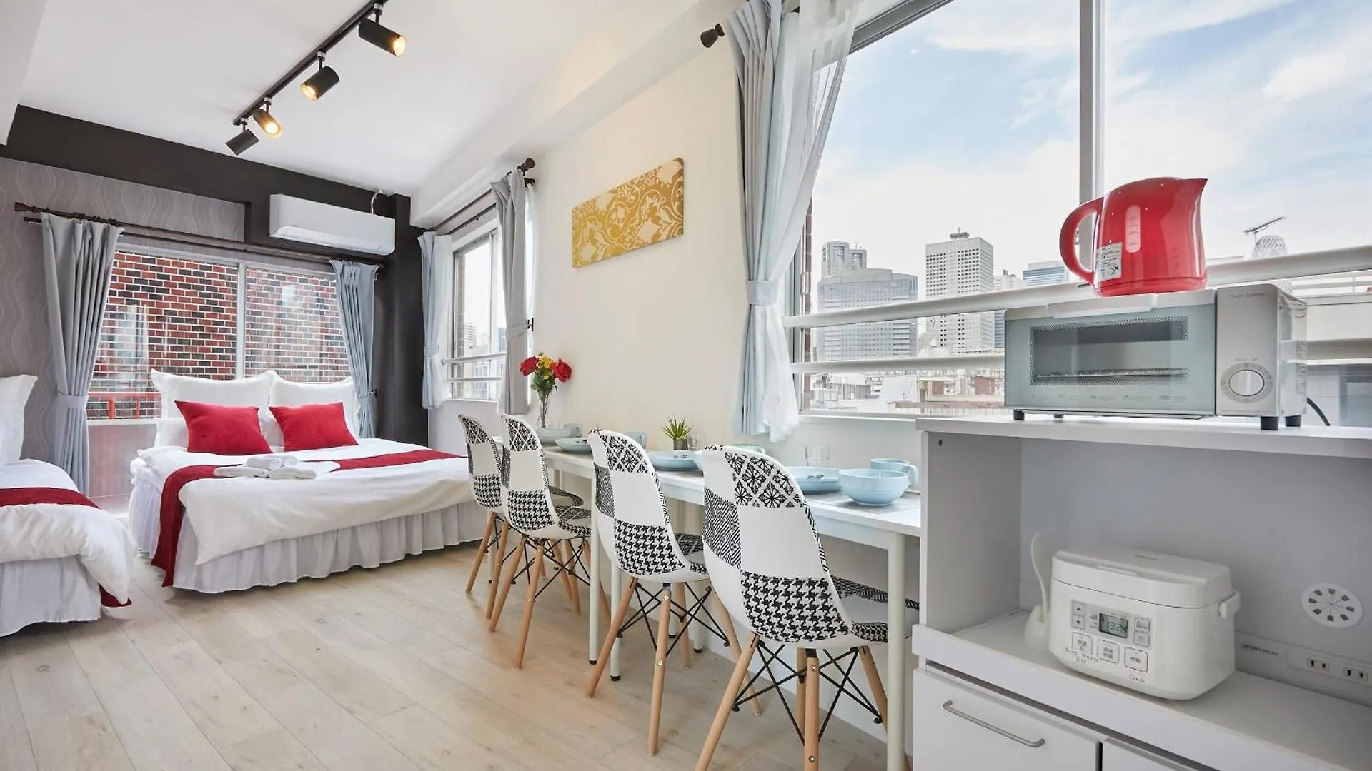 Apartment Shateray Yoyogi 501 Sy51 Tokyo