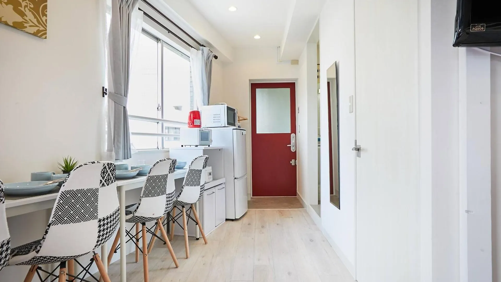 Shateray Yoyogi 501 Sy51 Tokyo Apartment